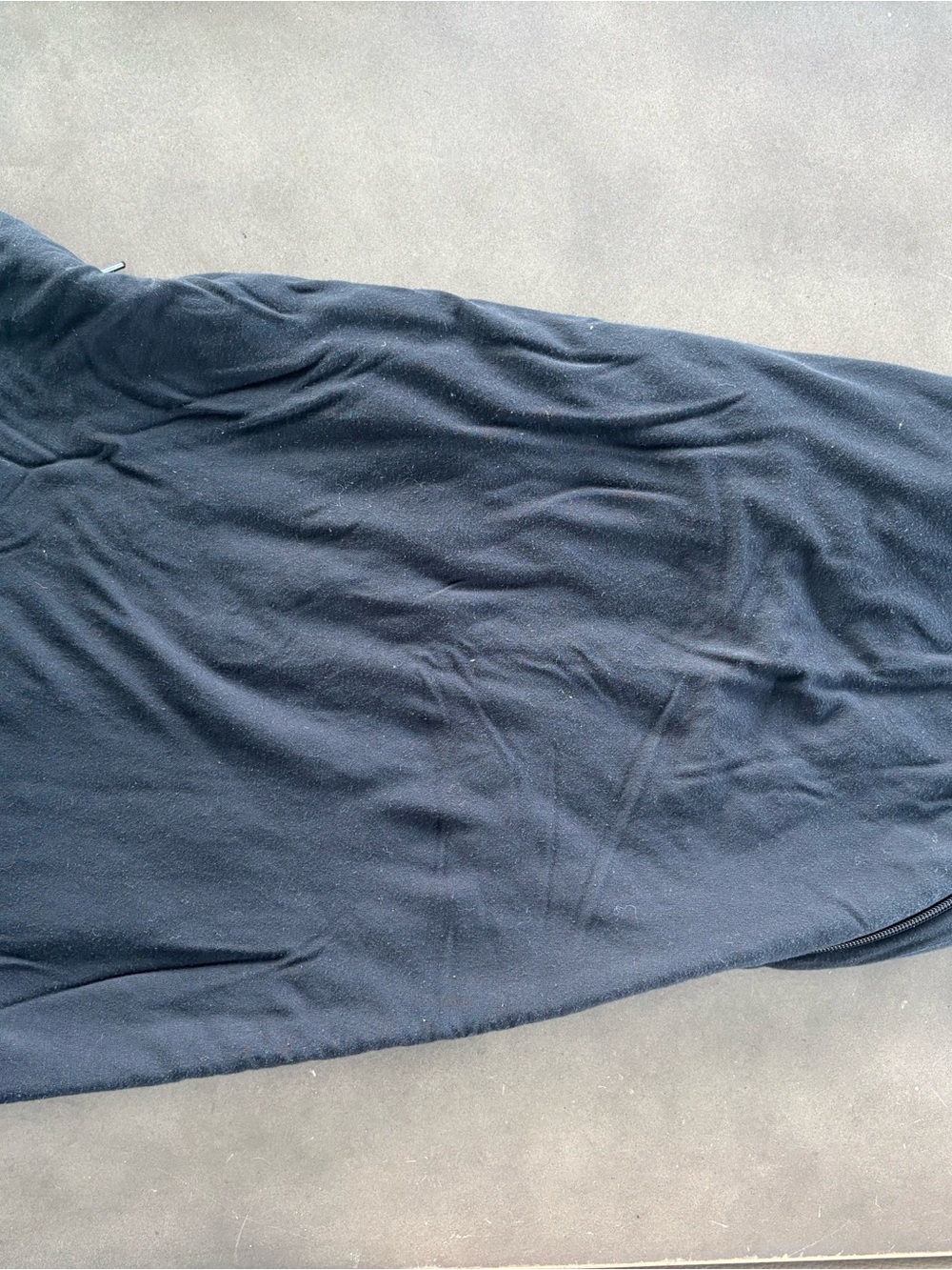 Kyte BABY Black sleep bag 1.0 tog size small